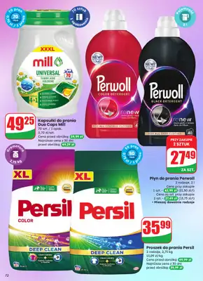 Dino - gazetka promocyjna Gazetka od środy 12.11 do wtorku 18.11 - strona 72