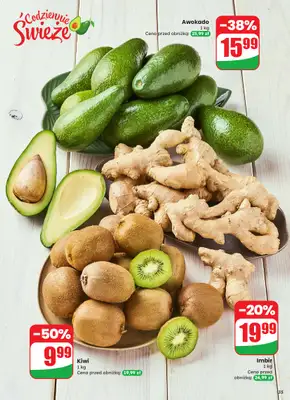 Dino - gazetka promocyjna Gazetka od środy 12.11 do wtorku 18.11 - strona 35