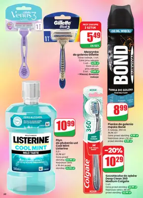 Dino - gazetka promocyjna Gazetka od środy 12.11 do wtorku 18.11 - strona 68