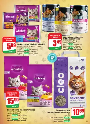 Dino - gazetka promocyjna Gazetka od środy 12.11 do wtorku 18.11 - strona 63