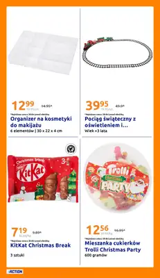 Action - gazetka promocyjna Gazetka od środy 12.11 do wtorku 18.11 - strona 24