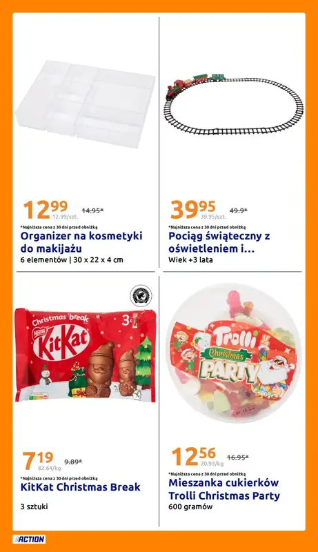 Action - gazetka promocyjna Gazetka od środy 12.11 do wtorku 18.11 - strona 24