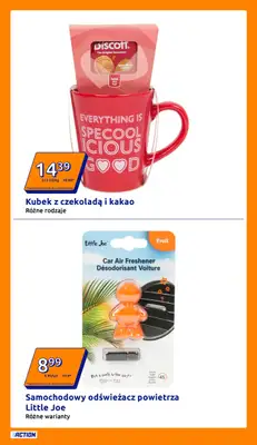 Action - gazetka promocyjna Gazetka od środy 12.11 do wtorku 18.11 - strona 5