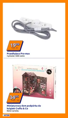 Action - gazetka promocyjna Gazetka od środy 12.11 do wtorku 18.11 - strona 7