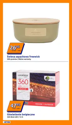 Action - gazetka promocyjna Gazetka od środy 12.11 do wtorku 18.11 - strona 4