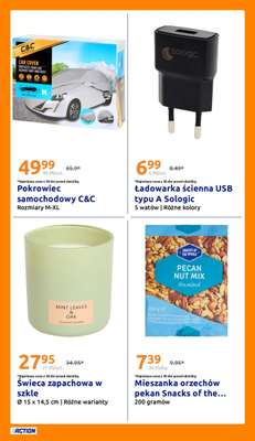 Action - gazetka promocyjna Gazetka od środy 12.11 do wtorku 18.11 - strona 26
