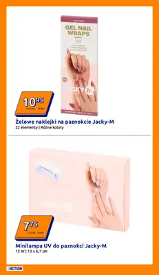 Action - gazetka promocyjna Gazetka od środy 12.11 do wtorku 18.11 - strona 8