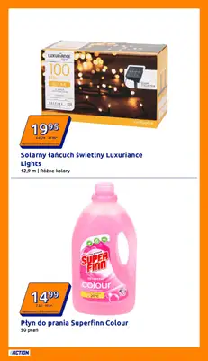 Action - gazetka promocyjna Gazetka od środy 12.11 do wtorku 18.11 - strona 28