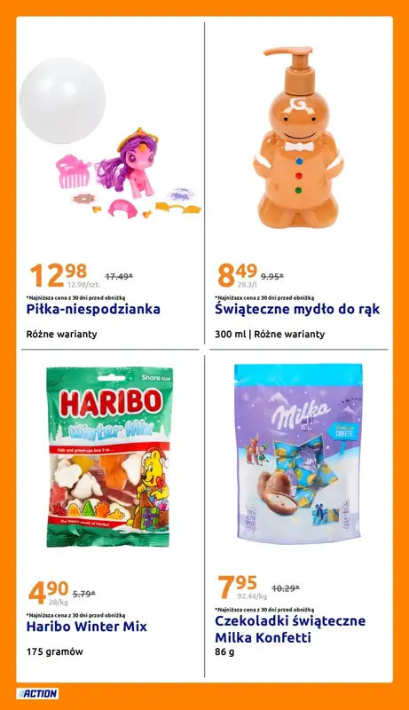 Action - gazetka promocyjna Gazetka od środy 12.11 do wtorku 18.11 - strona 27