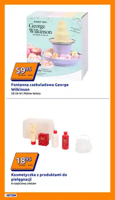 Action - gazetka promocyjna Gazetka od środy 12.11 do wtorku 18.11 - strona 11