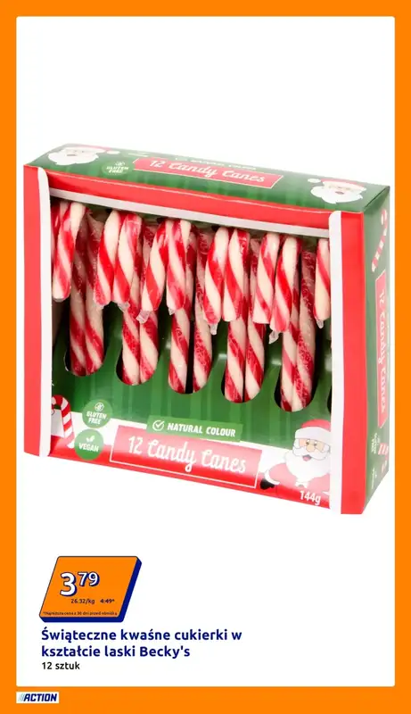 Action - gazetka promocyjna Gazetka   - strona 3