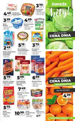 Odido - gazetka promocyjna Gazetka od środy 12.11 do wtorku 25.11 - strona 3