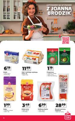 Odido - gazetka promocyjna Gazetka od środy 12.11 do wtorku 25.11 - strona 4