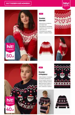 Pepco - gazetka promocyjna Hity tygodnia od czwartku 13.11 do środy 19.11 - strona 5