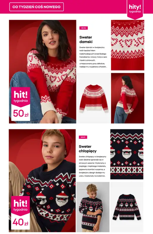 Pepco - gazetka promocyjna Hity tygodnia od czwartku 13.11 do środy 19.11 - strona 5