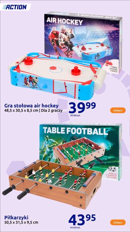 Action - gazetka promocyjna Katalog Prezenty od środy 12.11 do wtorku 18.11 - strona 144