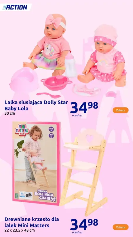 Action - gazetka promocyjna Katalog Prezenty od środy 12.11 do wtorku 18.11 - strona 40