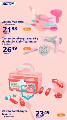 Action - gazetka promocyjna Katalog Prezenty od środy 12.11 do wtorku 18.11 - strona 93