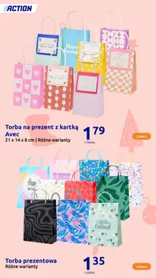 Action - gazetka promocyjna Katalog Prezenty od środy 12.11 do wtorku 18.11 - strona 167