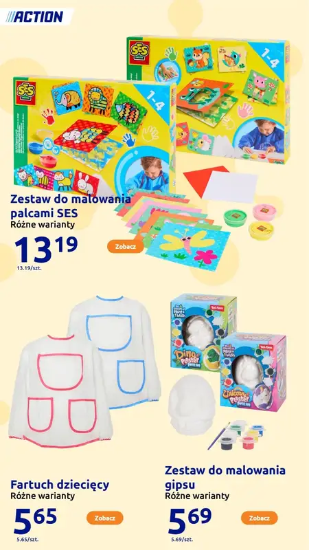 Action - gazetka promocyjna Katalog Prezenty od środy 12.11 do wtorku 18.11 - strona 119