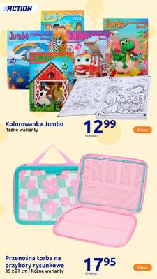 Action - gazetka promocyjna Katalog Prezenty od środy 12.11 do wtorku 18.11 - strona 107