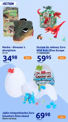 Action - gazetka promocyjna Katalog Prezenty od środy 12.11 do wtorku 18.11 - strona 57