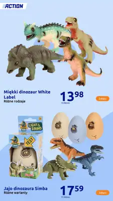 Action - gazetka promocyjna Katalog Prezenty od środy 12.11 do wtorku 18.11 - strona 56