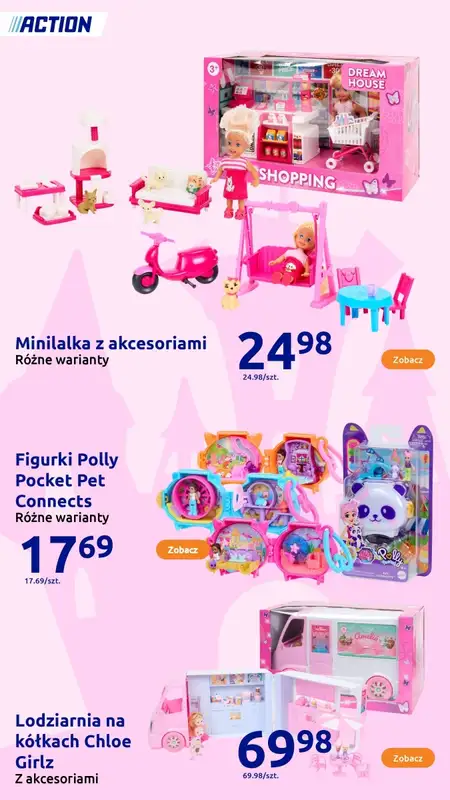 Action - gazetka promocyjna Katalog Prezenty od środy 12.11 do wtorku 18.11 - strona 32