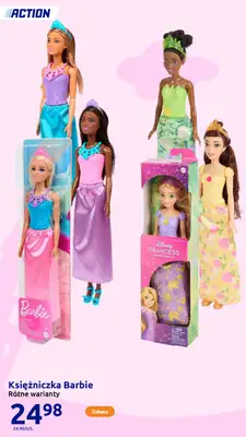 Action - gazetka promocyjna Katalog Prezenty od środy 12.11 do wtorku 18.11 - strona 33