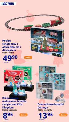 Action - gazetka promocyjna Katalog Prezenty od środy 12.11 do wtorku 18.11 - strona 159