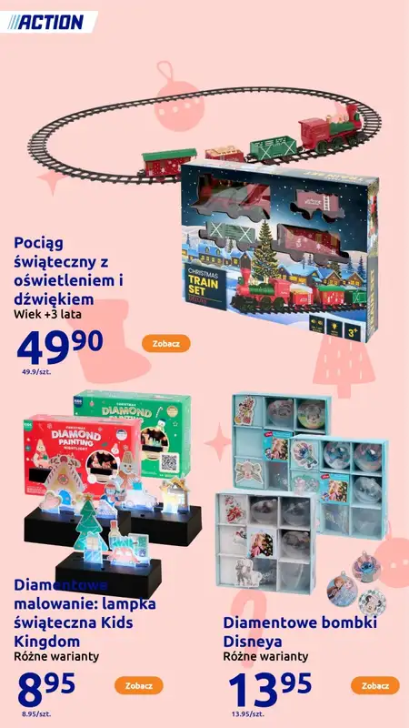 Action - gazetka promocyjna Katalog Prezenty od środy 12.11 do wtorku 18.11 - strona 159