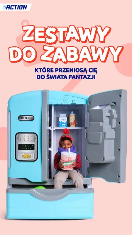 Action - gazetka promocyjna Katalog Prezenty od środy 12.11 do wtorku 18.11 - strona 86