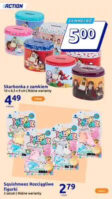 Action - gazetka promocyjna Katalog Prezenty od środy 12.11 do wtorku 18.11 - strona 13