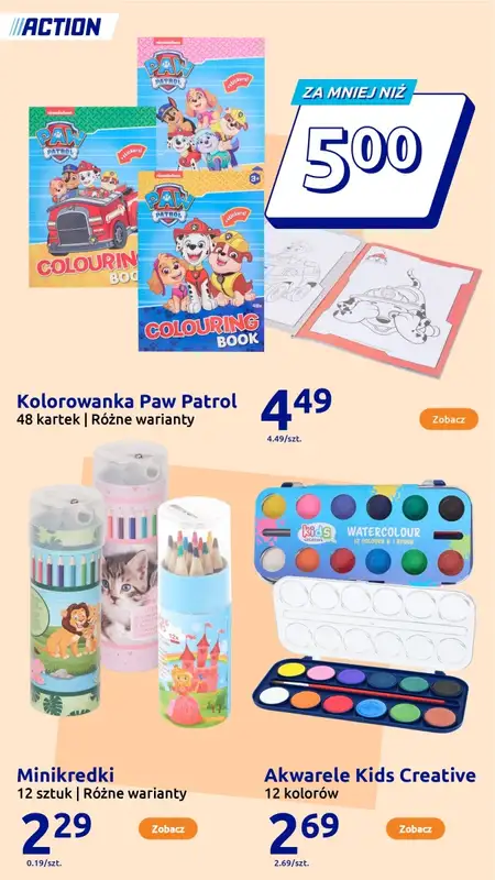 Action - gazetka promocyjna Katalog Prezenty od środy 12.11 do wtorku 18.11 - strona 15