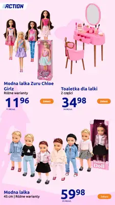 Action - gazetka promocyjna Katalog Prezenty od środy 12.11 do wtorku 18.11 - strona 31