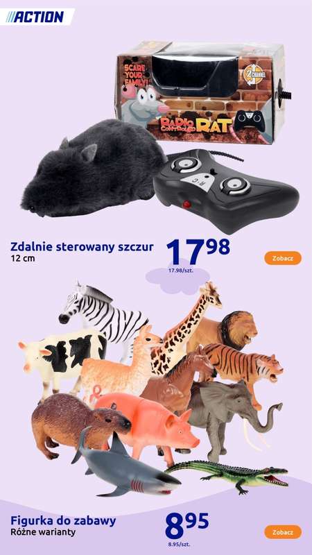 Action - gazetka promocyjna Katalog Prezenty od środy 12.11 do wtorku 18.11 - strona 103