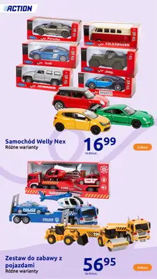 Action - gazetka promocyjna Katalog Prezenty od środy 12.11 do wtorku 18.11 - strona 53