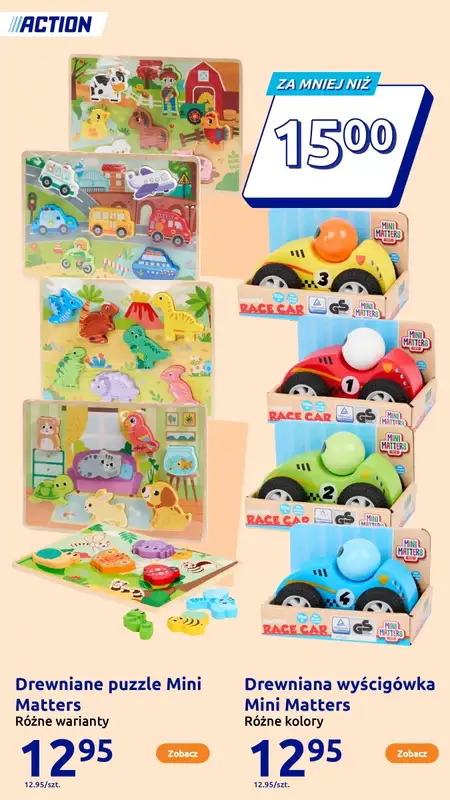 Action - gazetka promocyjna Katalog Prezenty od środy 12.11 do wtorku 18.11 - strona 124