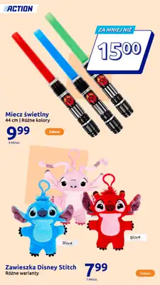 Action - gazetka promocyjna Katalog Prezenty od środy 12.11 do wtorku 18.11 - strona 126