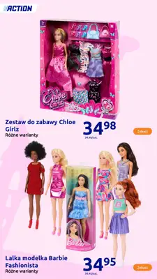 Action - gazetka promocyjna Katalog Prezenty od środy 12.11 do wtorku 18.11 - strona 35