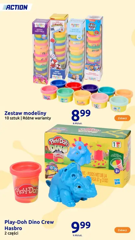 Action - gazetka promocyjna Katalog Prezenty od środy 12.11 do wtorku 18.11 - strona 112