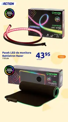 Action - gazetka promocyjna Katalog Prezenty od środy 12.11 do wtorku 18.11 - strona 151