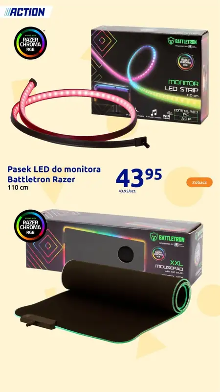 Action - gazetka promocyjna Katalog Prezenty od środy 12.11 do wtorku 18.11 - strona 151