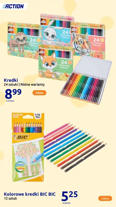 Action - gazetka promocyjna Katalog Prezenty od środy 12.11 do wtorku 18.11 - strona 111