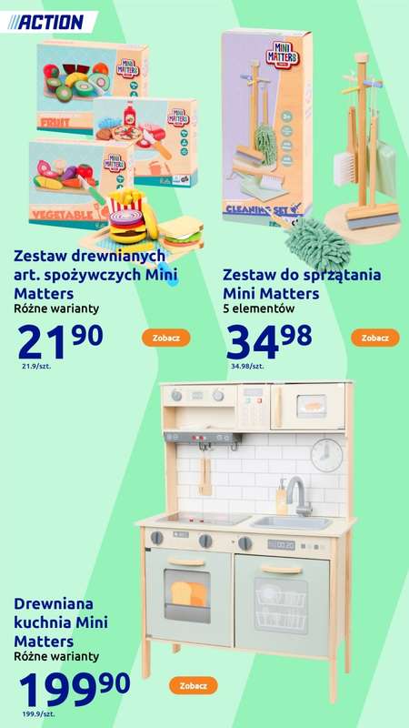 Action - gazetka promocyjna Katalog Prezenty od środy 12.11 do wtorku 18.11 - strona 62