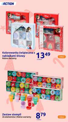 Action - gazetka promocyjna Katalog Prezenty od środy 12.11 do wtorku 18.11 - strona 158