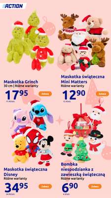 Action - gazetka promocyjna Katalog Prezenty od środy 12.11 do wtorku 18.11 - strona 157