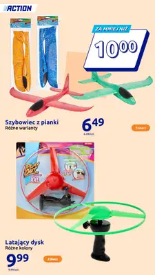 Action - gazetka promocyjna Katalog Prezenty od środy 12.11 do wtorku 18.11 - strona 76