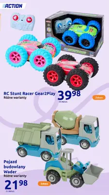 Action - gazetka promocyjna Katalog Prezenty od środy 12.11 do wtorku 18.11 - strona 47