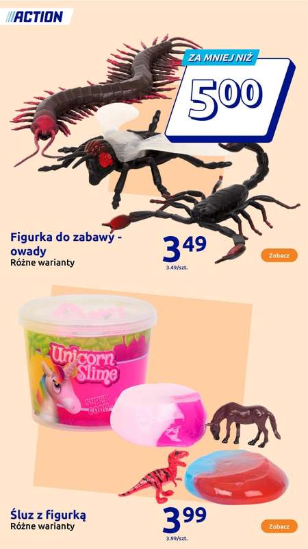 Action - gazetka promocyjna Katalog Prezenty od środy 12.11 do wtorku 18.11 - strona 7